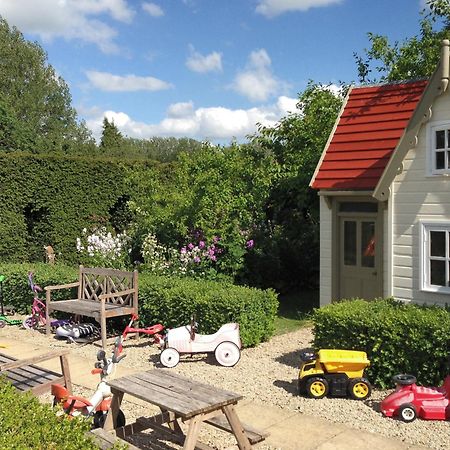 Cheltenham Cottage Bruern Ngoại thất bức ảnh